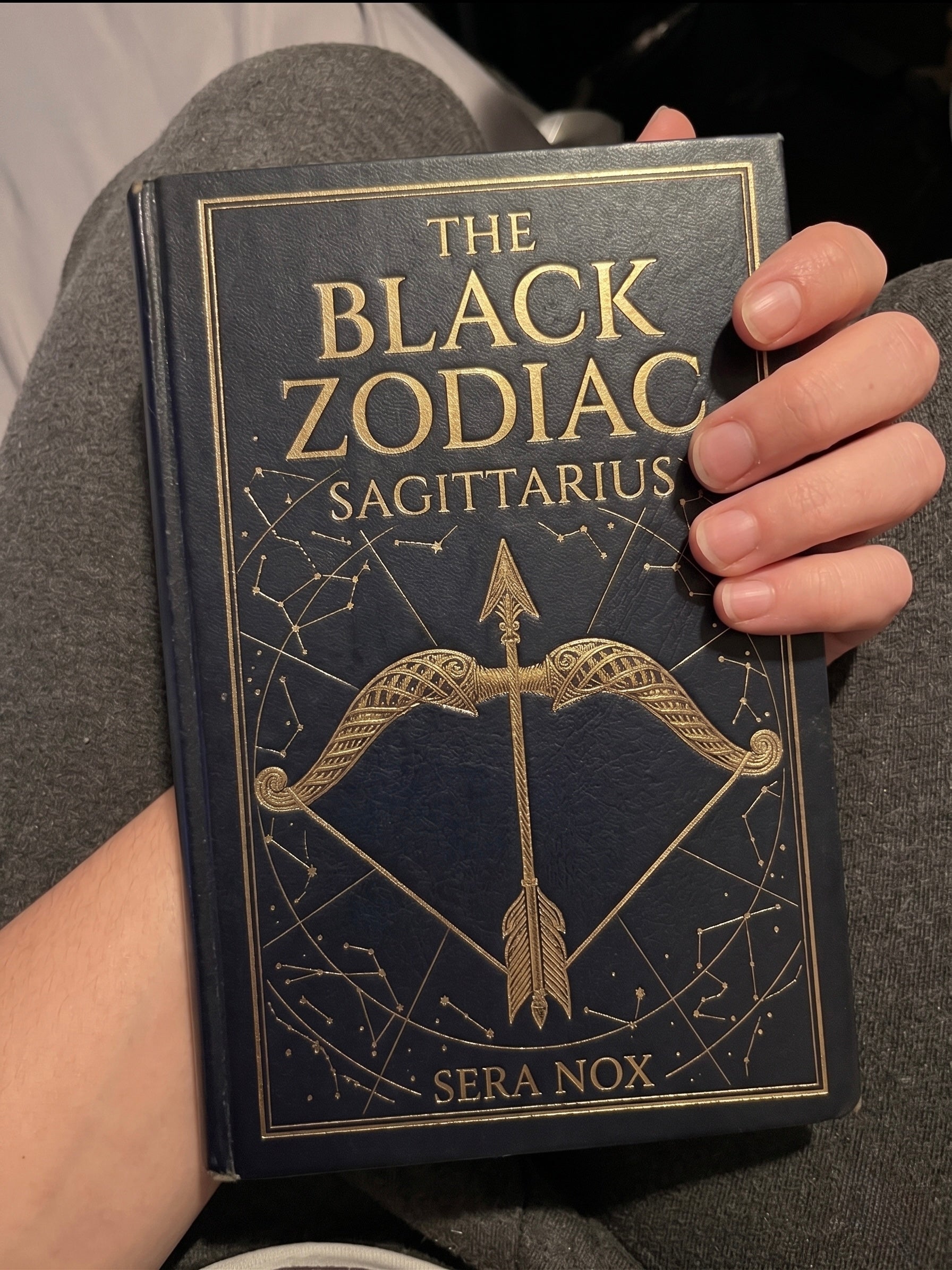 Sagittarius review