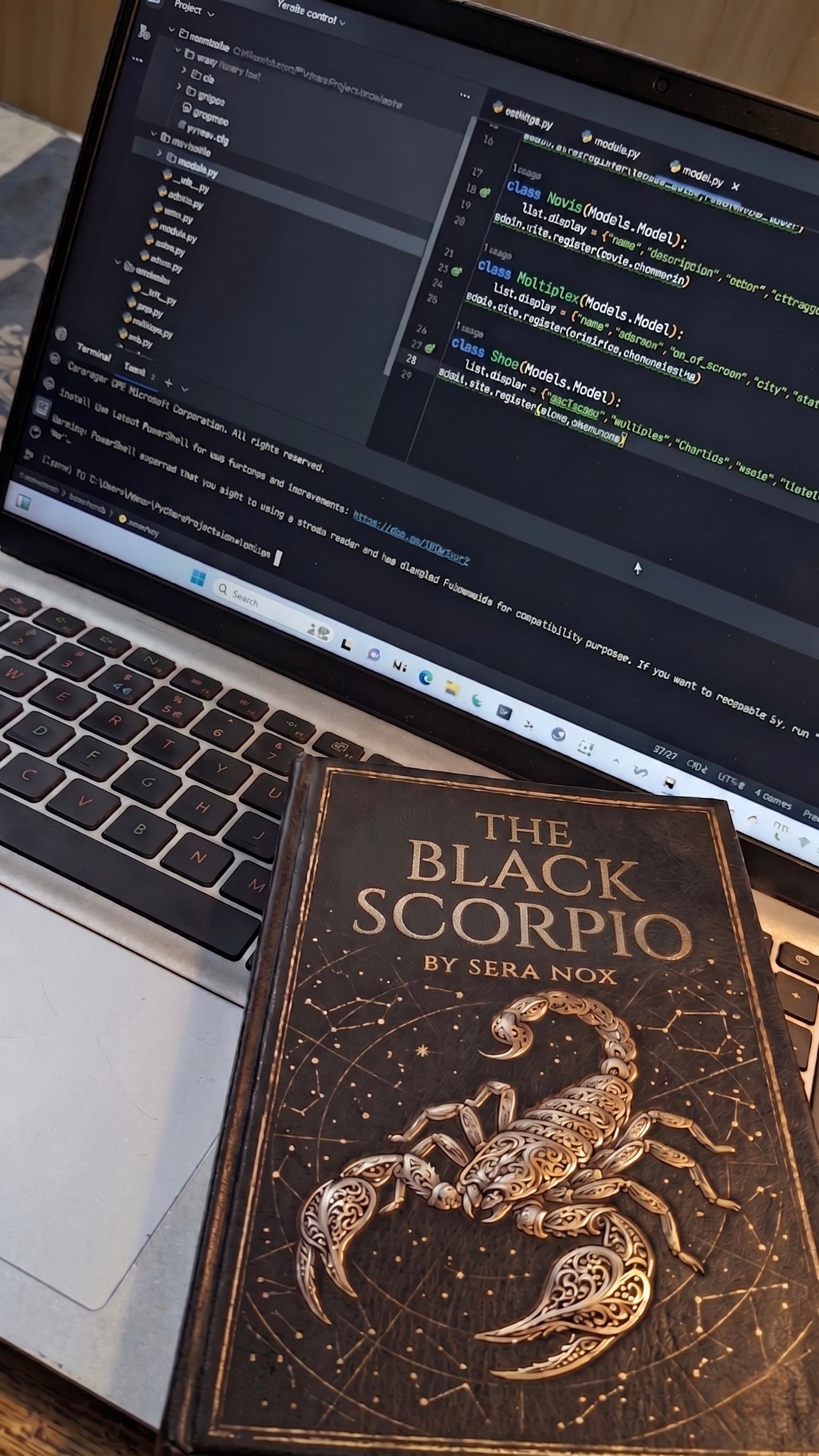 Scorpio review